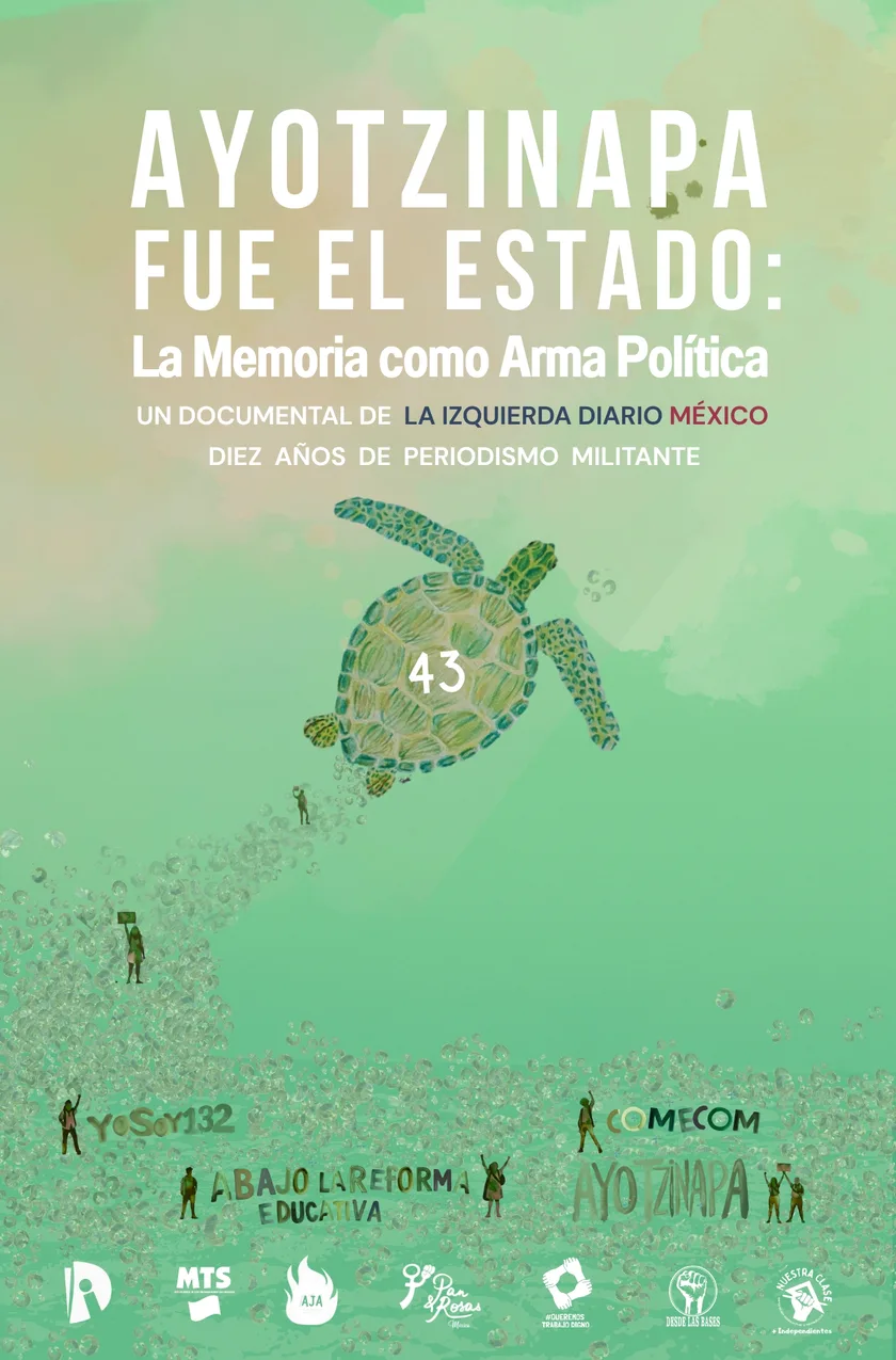 Ayotzinapa fue el Estado